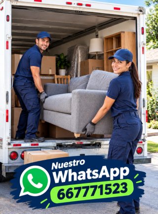 SERVICIO DE MUDANZAS Y TRANSPORTES