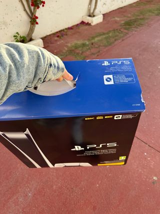 PlayStation 5 Edición Digital
