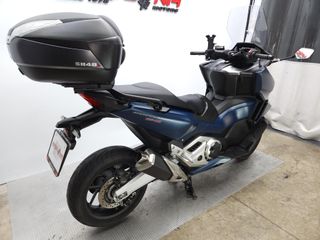 HONDA FORZA 750 2024 10503 kms.
