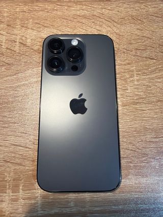 iPhone 14 Pro Negro