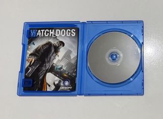 Watch Dogs PS4 (PlayStation 4) Ubisoft