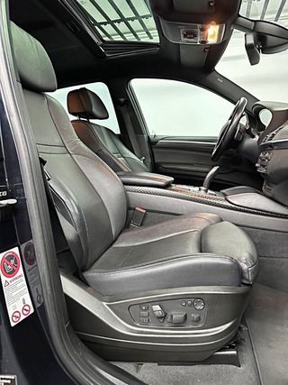 BMW X6 4.0D 2014 Motor averiado No Negociable