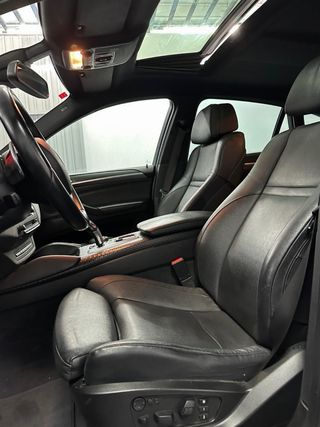 BMW X6 4.0D 2014 Motor averiado No Negociable