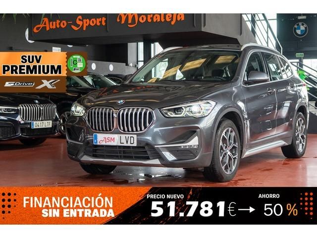 BMW X1 sDrive18d 2021