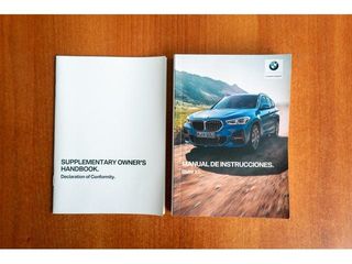 BMW X1 sDrive18d 110 kW (150 CV)