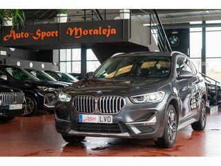 BMW X1 sDrive18d 110 kW (150 CV)