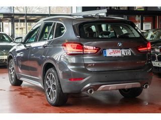 BMW X1 sDrive18d 110 kW (150 CV)