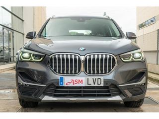 BMW X1 sDrive18d 110 kW (150 CV)