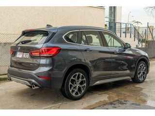 BMW X1 sDrive18d 110 kW (150 CV)