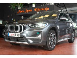 BMW X1 sDrive18d 110 kW (150 CV)