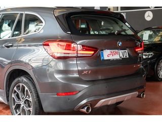 BMW X1 sDrive18d 110 kW (150 CV)