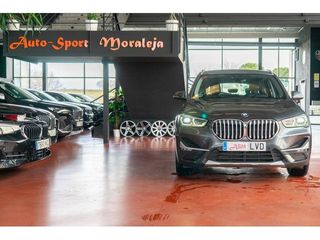 BMW X1 sDrive18d 110 kW (150 CV)