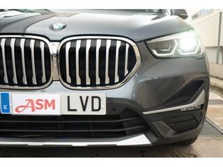 BMW X1 sDrive18d 110 kW (150 CV)