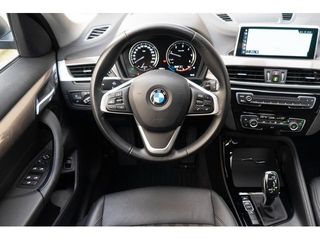 BMW X1 sDrive18d 110 kW (150 CV)