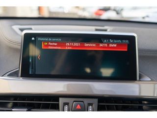 BMW X1 sDrive18d 110 kW (150 CV)