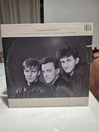 Rush - Grace Under Pressure LP Vinil 1984