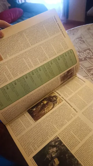 Libro "Crónica de España"