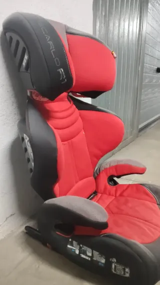 Sillita coche 2x1