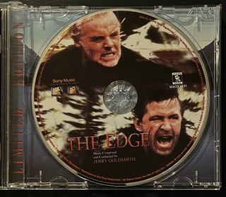 BSO The Edge Jerry Goldsmith La-La Land extended