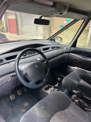 Renault Espace 2001