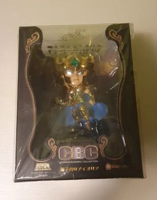 Saint Seiya Aioria de Leo CBC KidsLogic