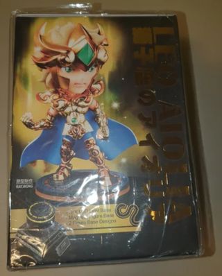 Saint Seiya Aioria de Leo CBC KidsLogic