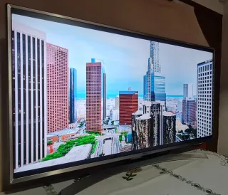 TV LG 50 4K UHD Smart TV HDR10