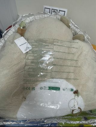 Gimnasio de actividades para bebé Vertbaudet