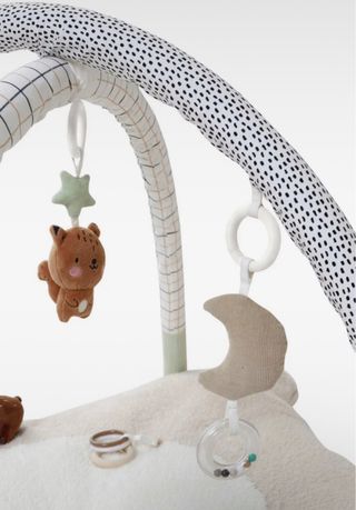 Gimnasio de actividades para bebé Vertbaudet