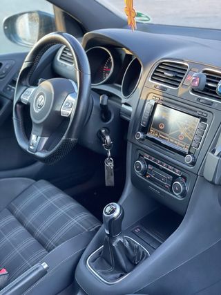 Volkswagen Golf 2010