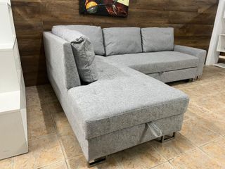 Sofá Febe Esquina Chaise Longue Cómodo y Duradero