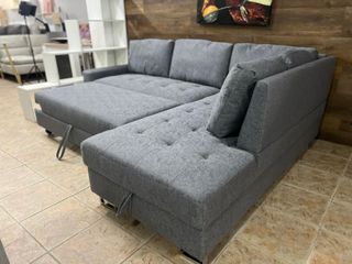 Sofá Febe Esquina Chaise Longue Cómodo y Duradero
