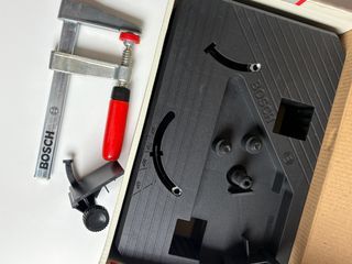 Bastidor para lijadora mini-banda Bosch