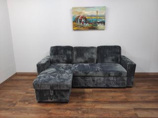 Sofá Cama Luke 230cm – Diseño Moderno y Funcional