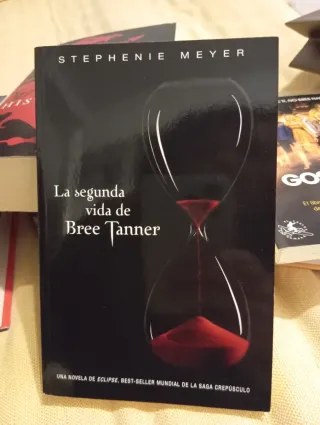 La segunda vida de Bree Tanner (Saga Crepúsculo)
