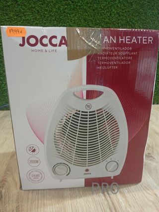 Jocca CALEFACTOR Eléctrico