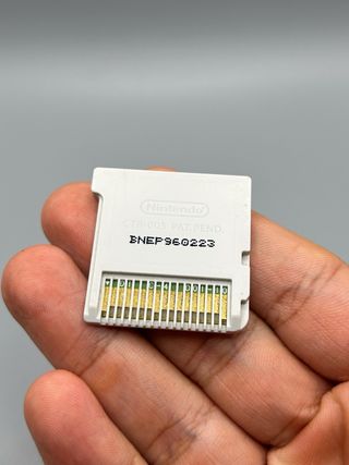 Pokemon luna Nintendo 3DS