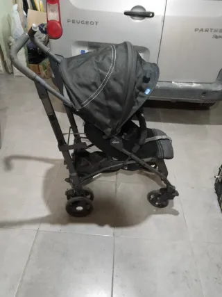 Carrito Chicco Liteway