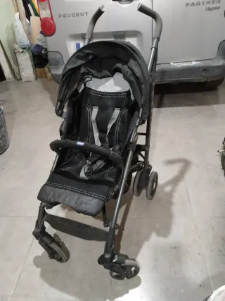 Carrito Chicco Liteway