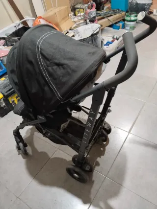 Carrito Chicco Liteway