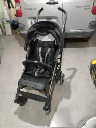 Carrito Chicco Liteway