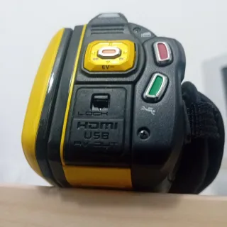 Videocámara acuática SilverCrest Full HD 1080p