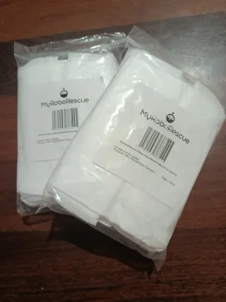 Bolsas polvo MyRoboRescue para Roborock S7 S8 Q