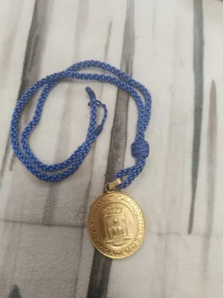 Medalla Universidad Politécnica de Madrid