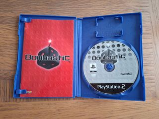 Bombastic PS2 - Gioco Originale