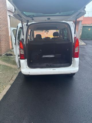 Citroen Berlingo 2016