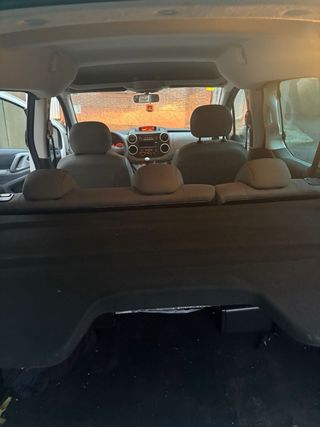 Citroen Berlingo 2016