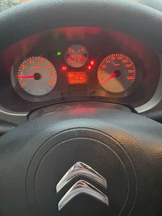 Citroen Berlingo 2016