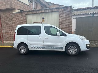 Citroen Berlingo 2016