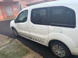 Citroen Berlingo 2016